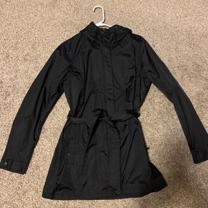 Columbia Rain Jacket